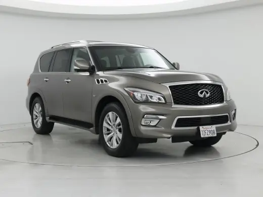 INFINITI QX80 2017 AWD 4dr SUV