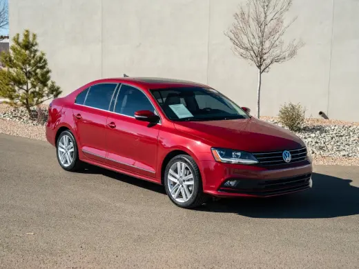 2017 Volkswagen Jetta 1.8T SEL