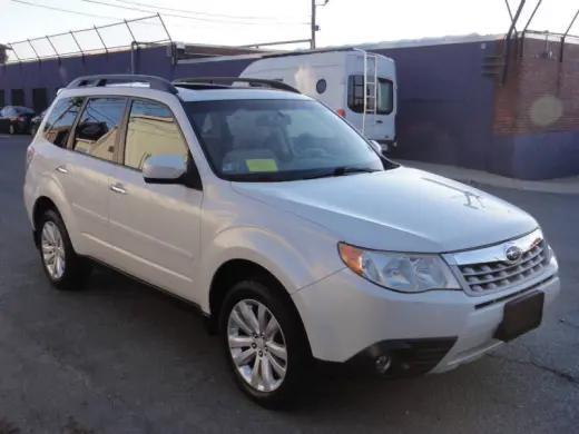 2012 Subaru Forester 2.5X Premium
