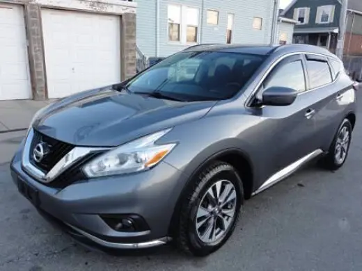 2017 Nissan Murano SV