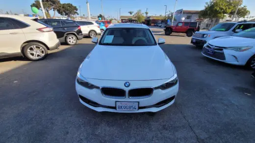 2017 BMW 3 Series 320i