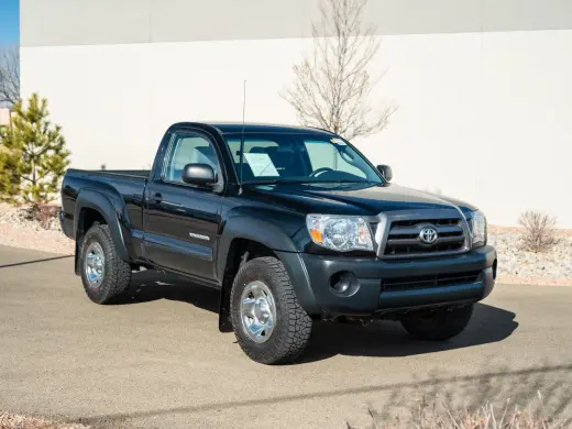 2009 Toyota Tacoma