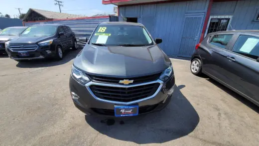 2018 Chevrolet Equinox LS