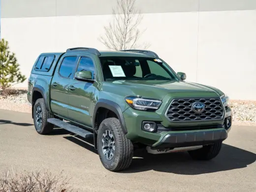 2021 Toyota Tacoma TRD Off-Road
