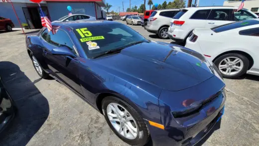2015 Chevrolet Camaro LS