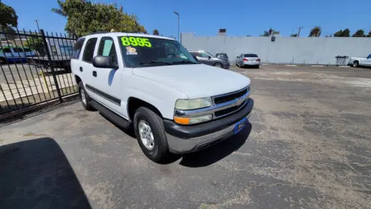 2004 Chevrolet Tahoe LS