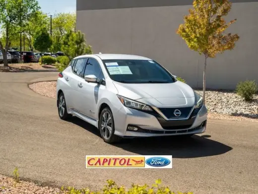 2019 Nissan Leaf SL Plus