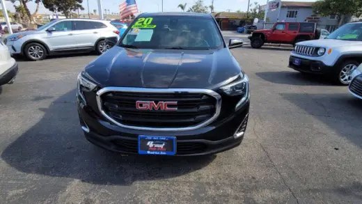 2020 GMC Terrain SLE