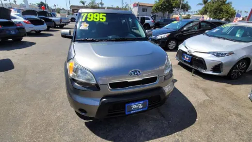 2011 Kia Soul !