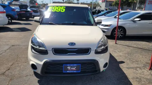 2012 Kia Soul