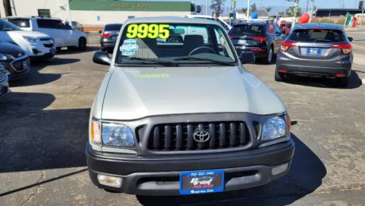 2003 Toyota Tacoma