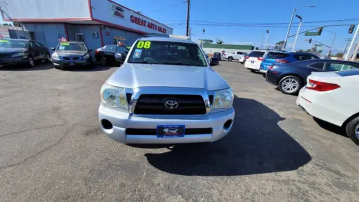 2008 Toyota Tacoma