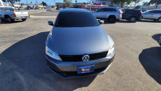 2011 Volkswagen Jetta SE PZEV