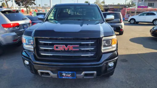 2015 GMC Sierra 1500 SLT