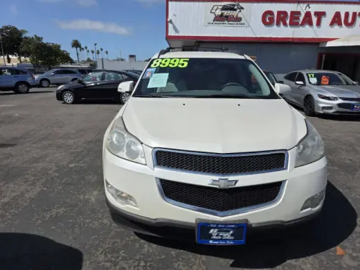 2011 Chevrolet Traverse LT