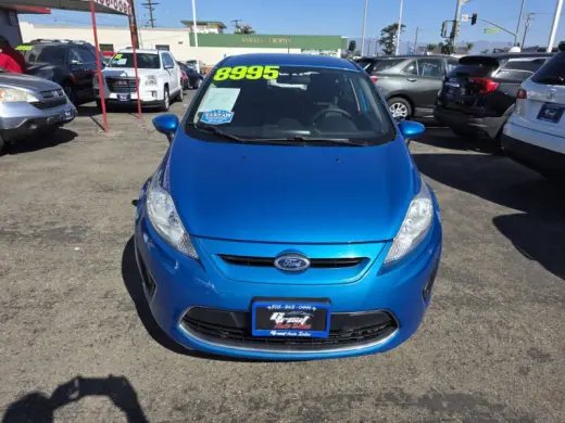 2012 Ford Fiesta SE