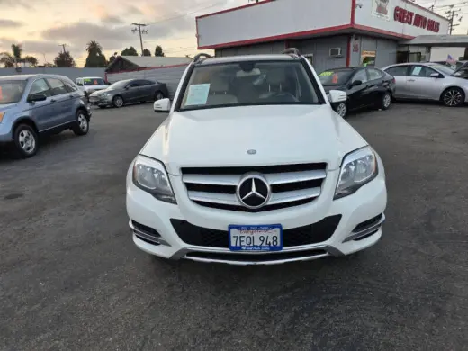 2014 Mercedes-Benz GLK GLK 350
