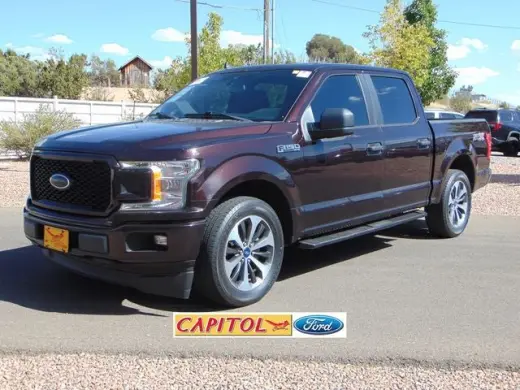 2020 Ford F-150 XL
