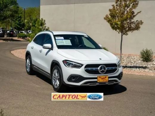 2021 Mercedes-Benz  GLA 250 4MATIC®