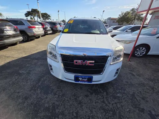 2014 GMC Terrain SLT-1