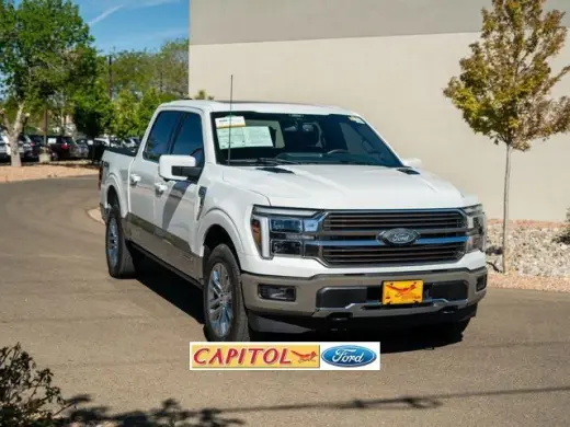 2025 Ford F-150 King Ranch