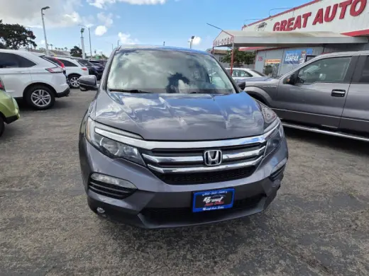 2017 Honda Pilot EX-L