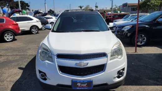 2012 Chevrolet Equinox LT