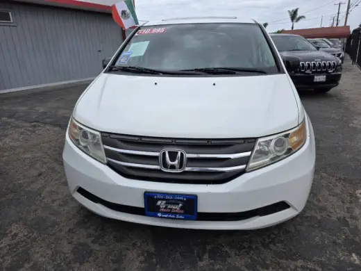 2013 Honda Odyssey EX-L w/Navi