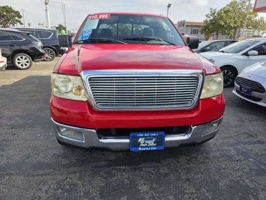 2005 Ford F-150 XLT