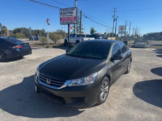 2014 Honda Accord LX