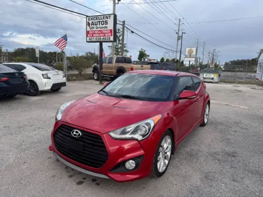 2015 Hyundai Veloster Turbo