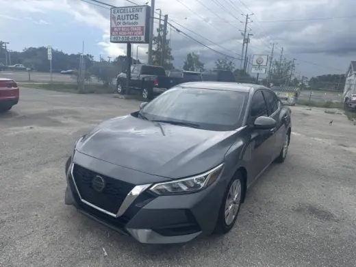 2020 Nissan Sentra S