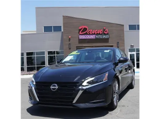 2023 Nissan Altima 2.5 SL