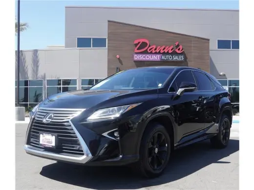 2016 Lexus RX 350 Sport Utility 4D