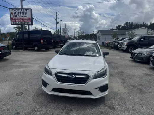 2019 Subaru Legacy 2.5i