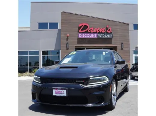 2023 Dodge Charger GT