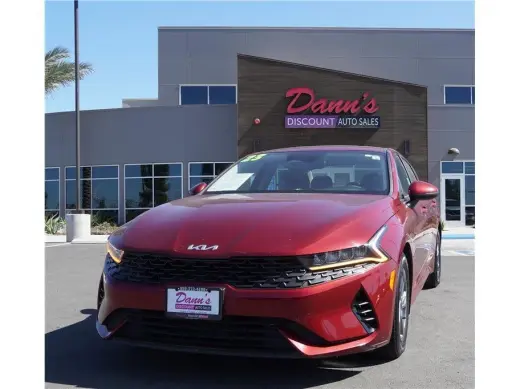 2023 Kia K5 LXS