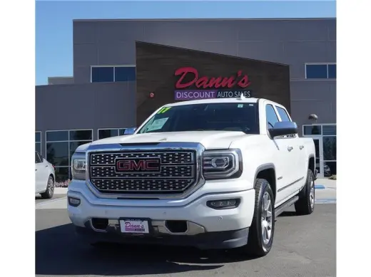 2017 GMC Sierra 1500 Denali