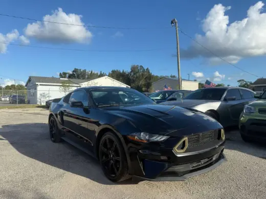 2018 Ford Mustang EcoBoost Premium