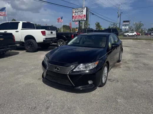 2014 Lexus ES 350