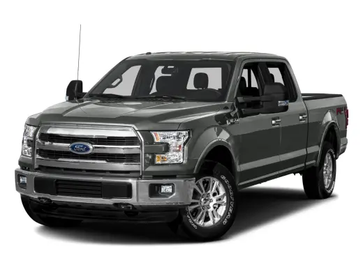 2016 Ford F-150 Lariat Pickup 4D 5 1/2 ft