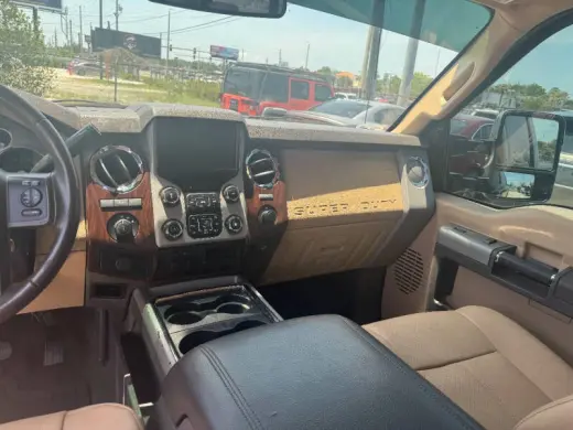 2014 Ford F-250 Super Duty Lariat