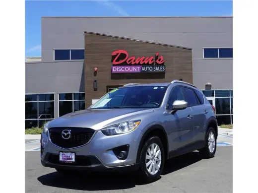 2013 Mazda CX-5 Touring