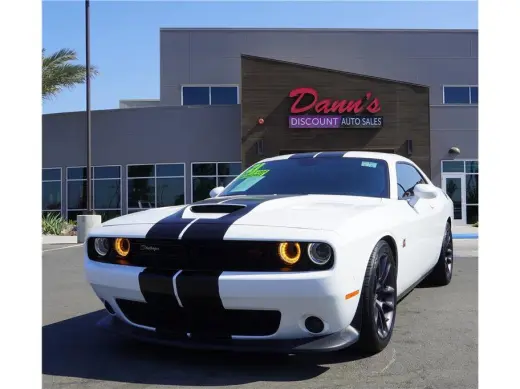 2021 Dodge Challenger R/T Scat Pack