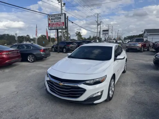 2020 Chevrolet Malibu LT