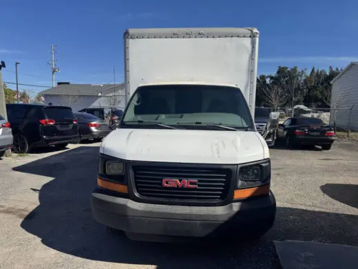 2004 GMC Savana 3500