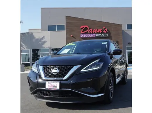 2022 Nissan Murano S