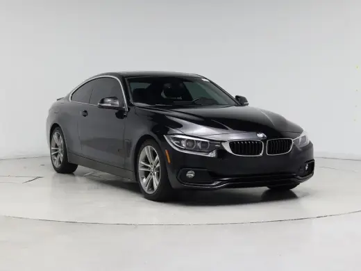 BMW 4 Series 2019 430i 2dr Coupe