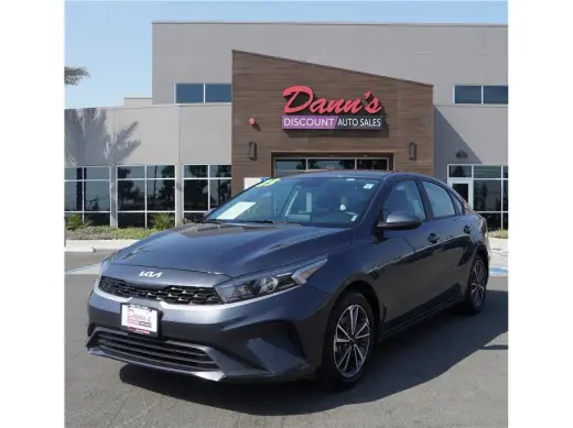 2023 Kia Forte LXS