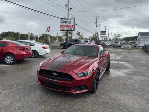 2015 Ford Mustang GT Premium